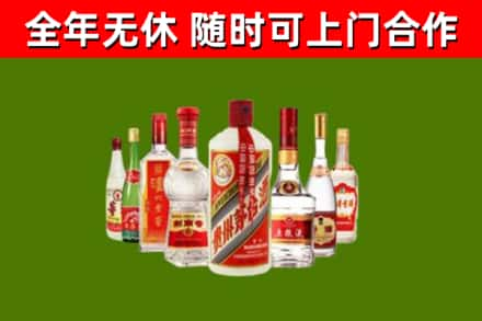 回民区回收名酒